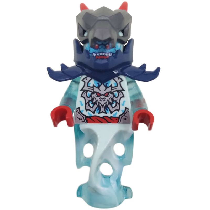 LEGO Spectral Dragonian Warrior, Ghost Lower Body (fig-016379)