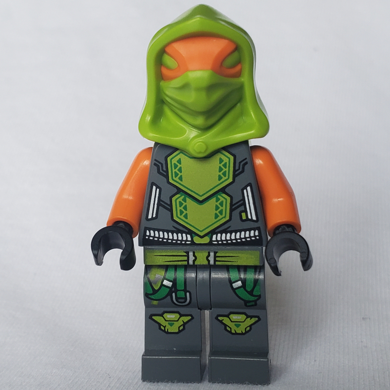 LEGO Frak (fig-016400)