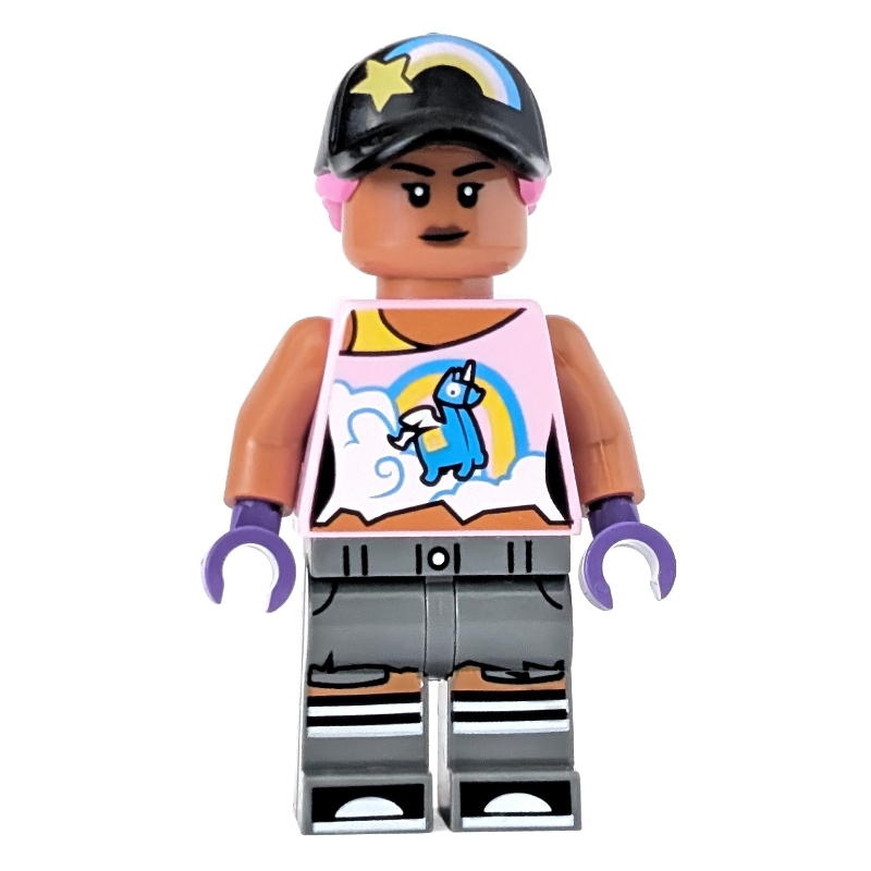 LEGO Ramirez / Beach Bomber (fig-016403)