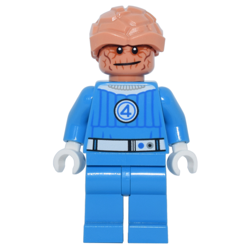 LEGO The Thing / Benjamin Grimm (fig-016406)