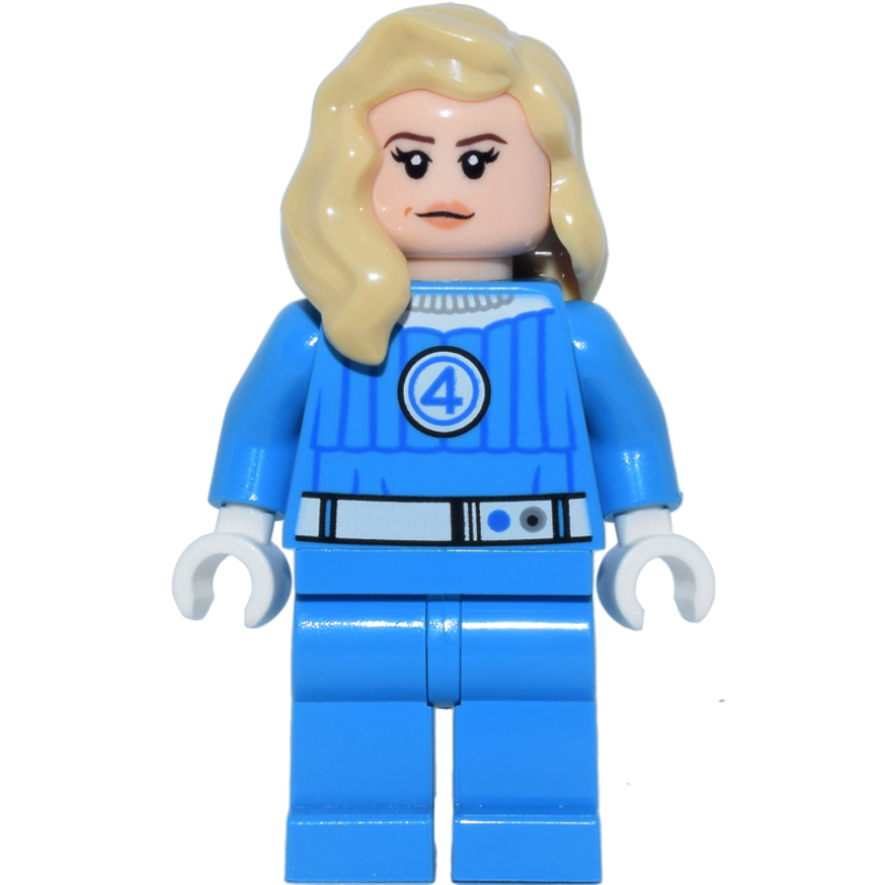 LEGO Susan Storm / Invisible Woman (fig-016407)