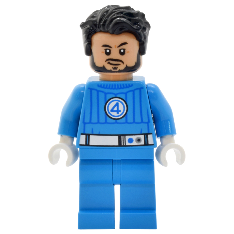LEGO  Reed Richards / Mr. Fantastic (fig-016409)