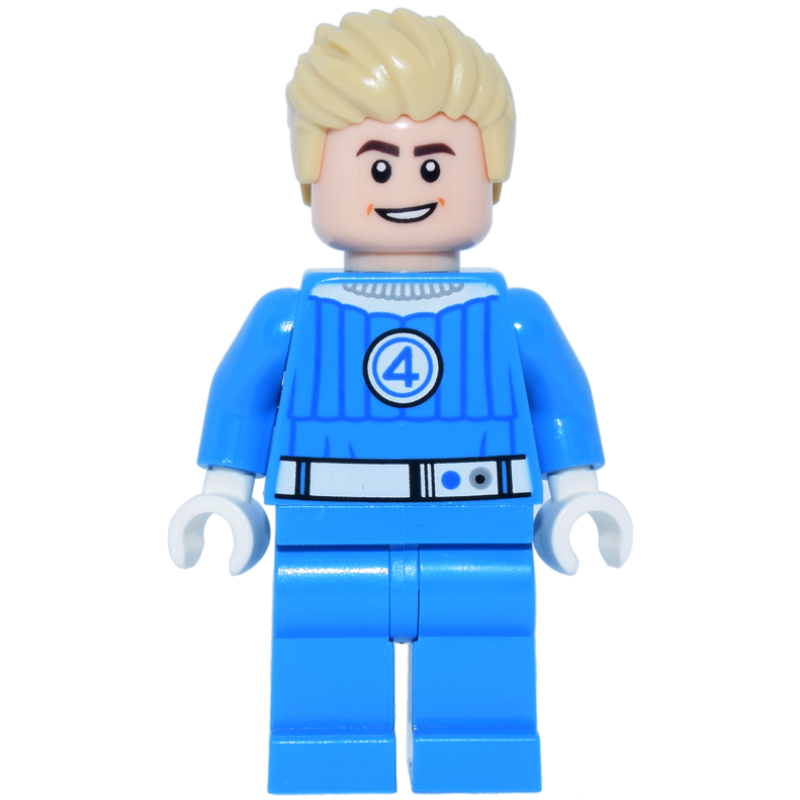 LEGO Johnny Storm / Human Torch (fig-016410)