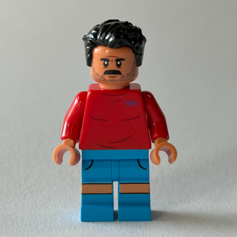  Reuben Delgado