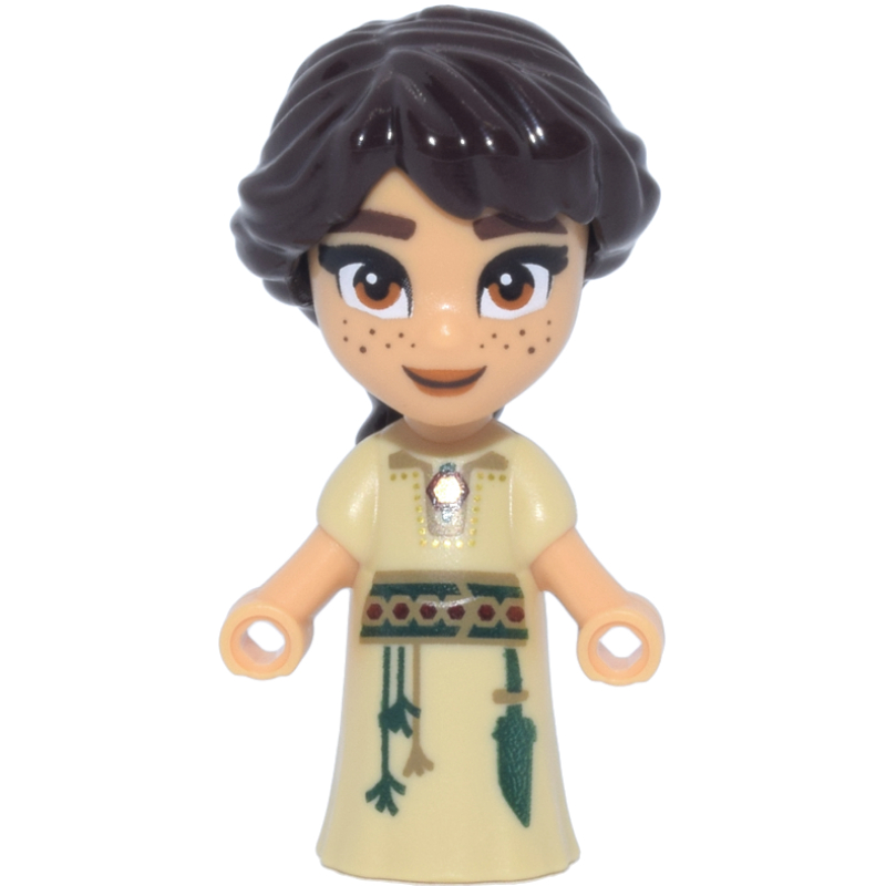 LEGO Honeymaren - Microdoll (fig-016425)