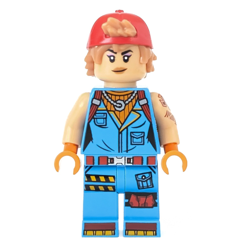 LEGO Sparkplug (fig-016429)