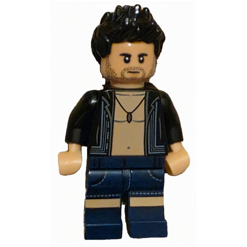 LEGO Xavier Dobbs (fig-016433)
