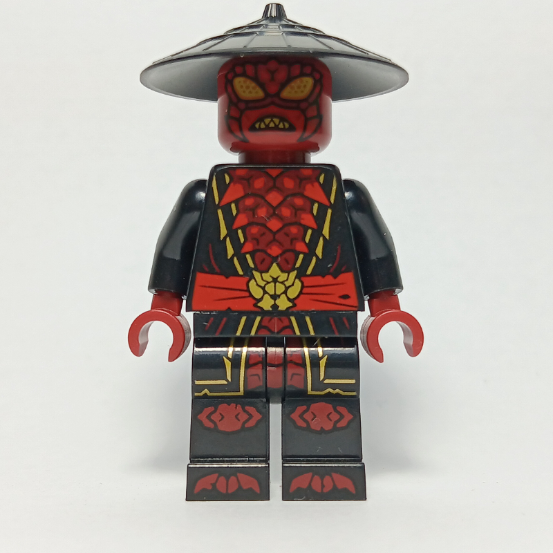LEGO  Drix (fig-016441)