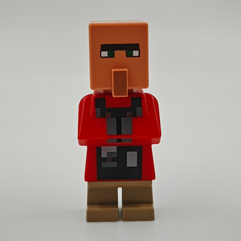 LEGO Mason Villager (fig-016453)