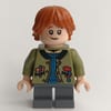 Ron Weasley, Olive Green Jacket