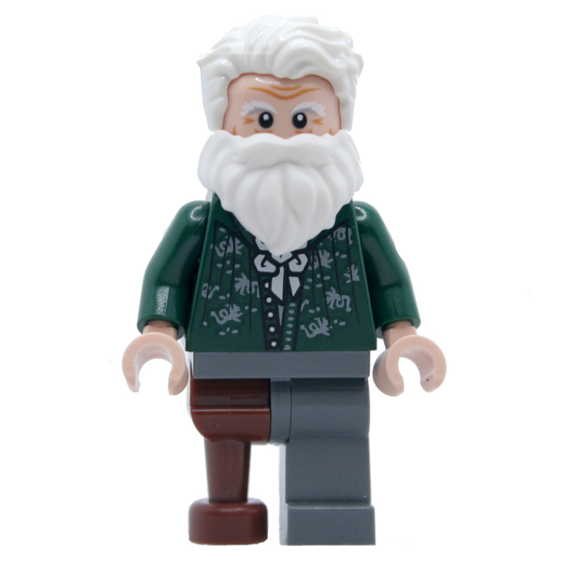LEGO Professor Silvanus Kettleburn (fig-016466)