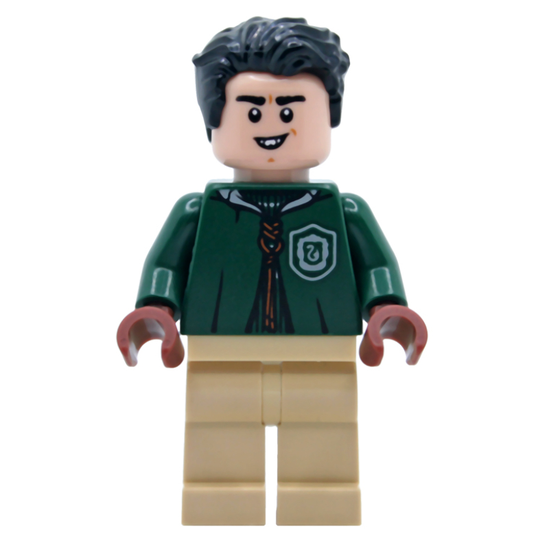 LEGO  Marcus Flint, No Cape (fig-016467)