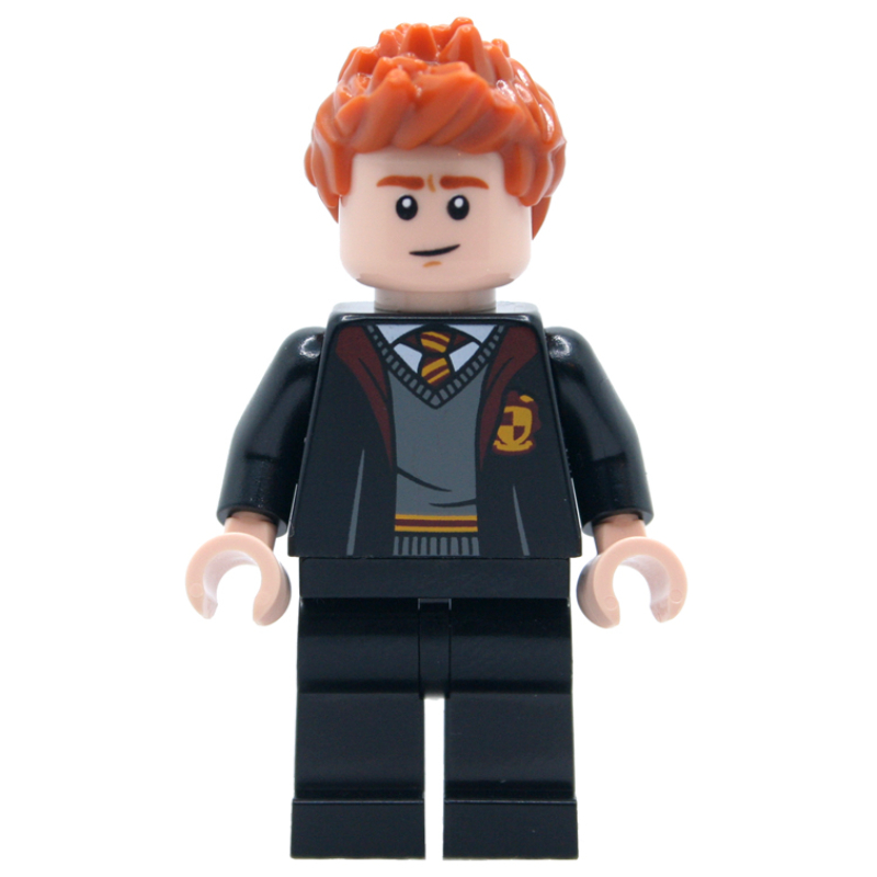 LEGO Percy Weasley, Open Robes (fig-016468)