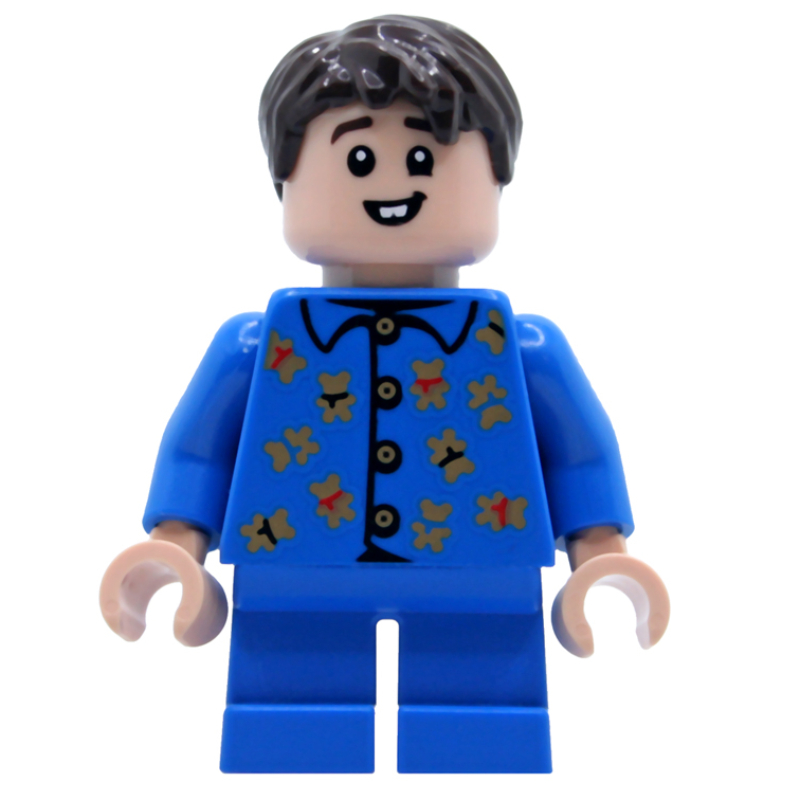 LEGO Neville Longbottom, Pajamas (fig-016472)