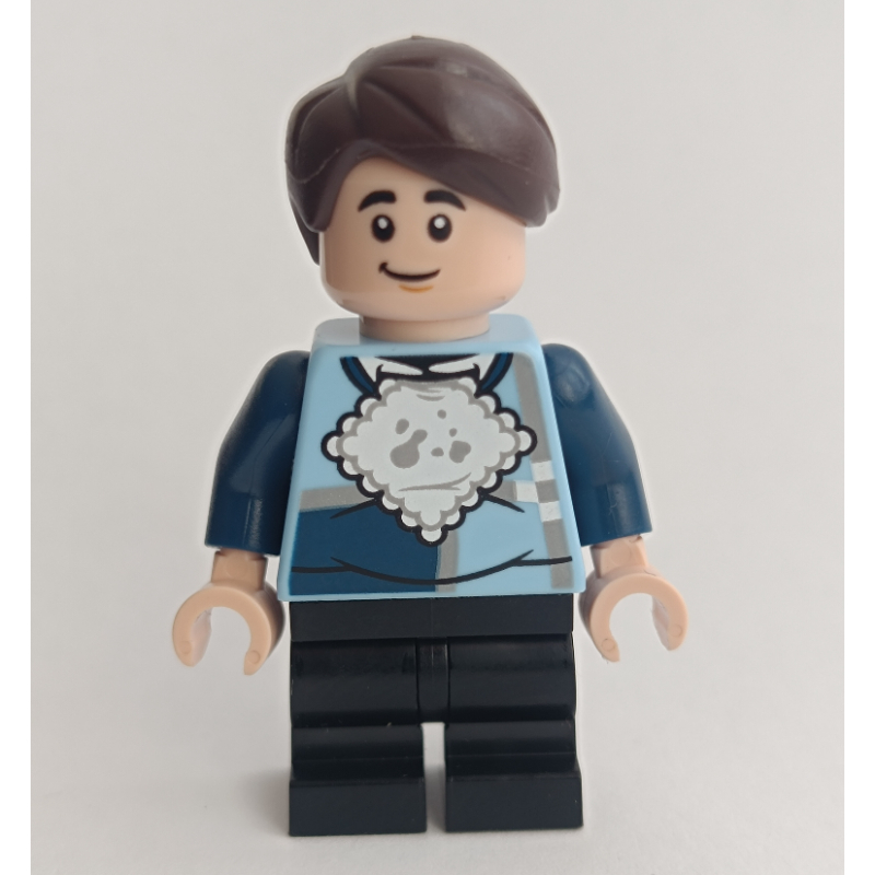 LEGO Dudley Dursley, Napkin (fig-016479)