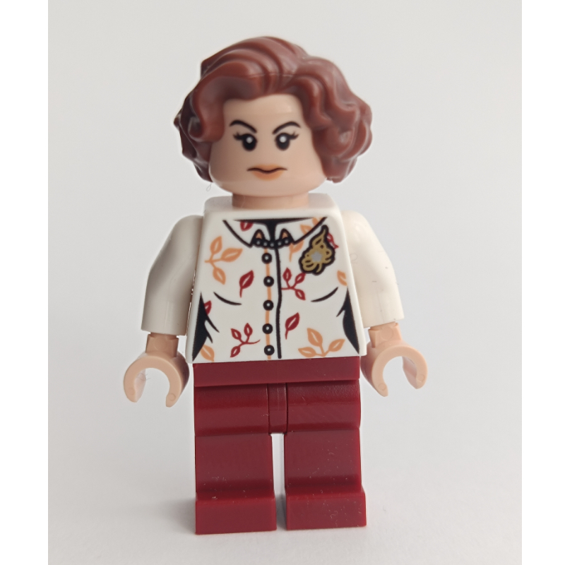 LEGO Petunia Dursley, White Shirt (fig-016482)