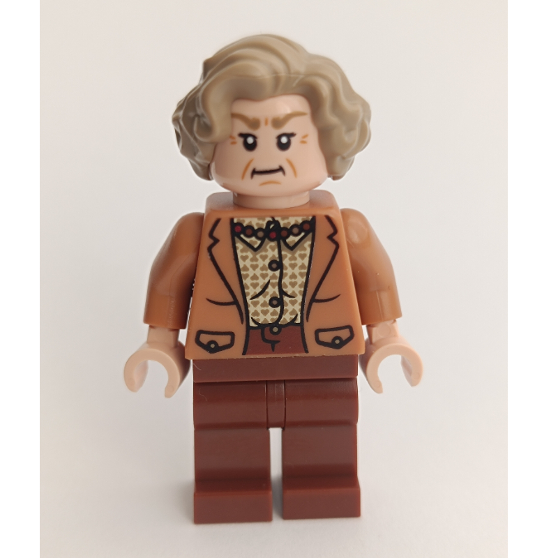 LEGO Aunt Marge Dursley (fig-016483)