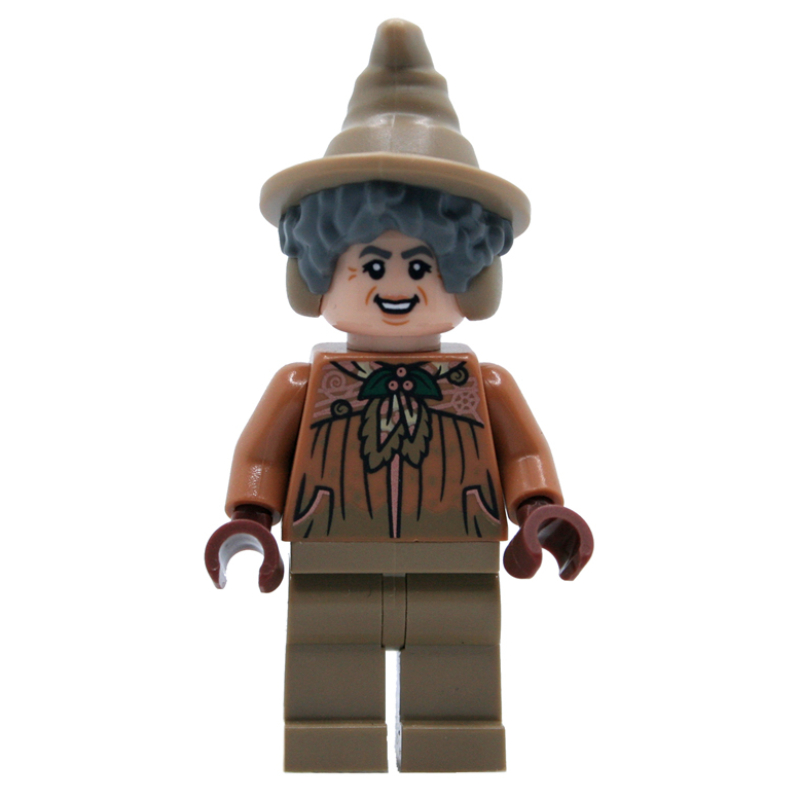 LEGO Pomona Sprout, Medium Nougat Dress (fig-016488)