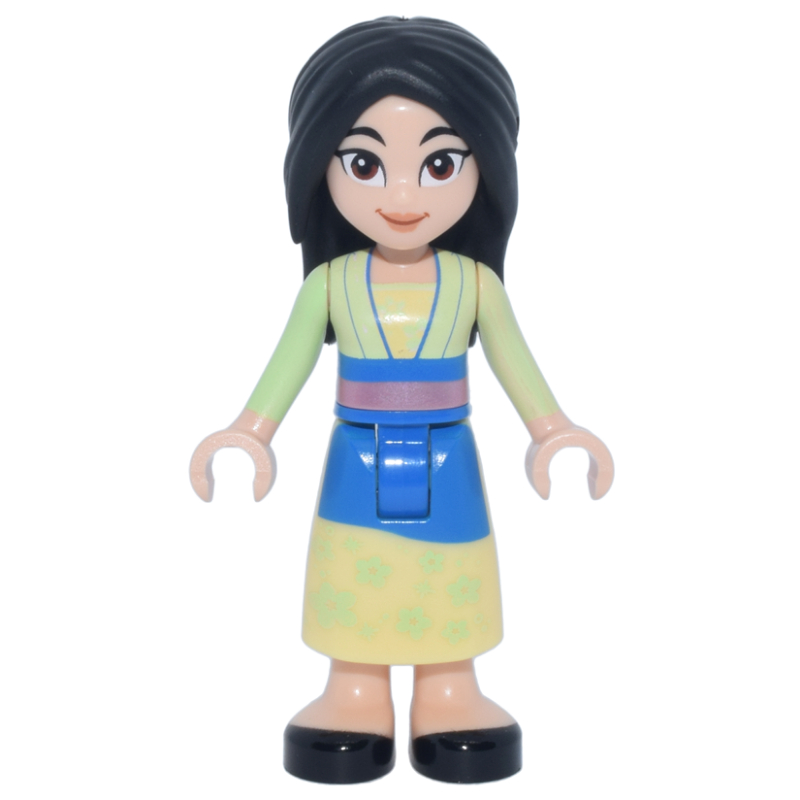 LEGO Mulan (fig-016501)