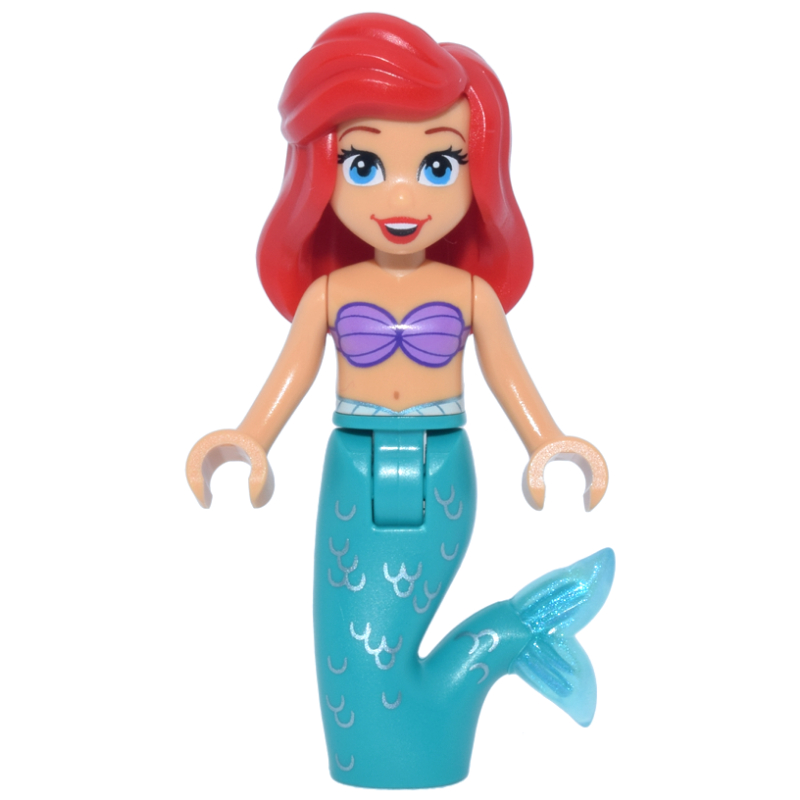 LEGO Ariel, Warm Tan (fig-016503)