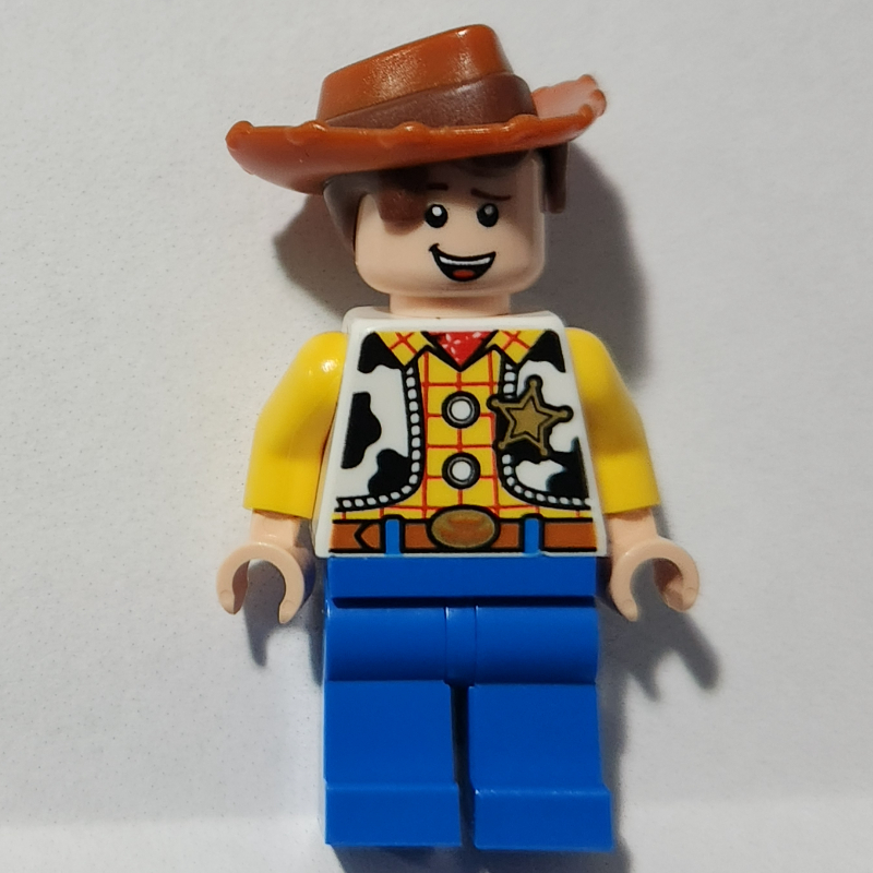LEGO Woody (fig-016506)