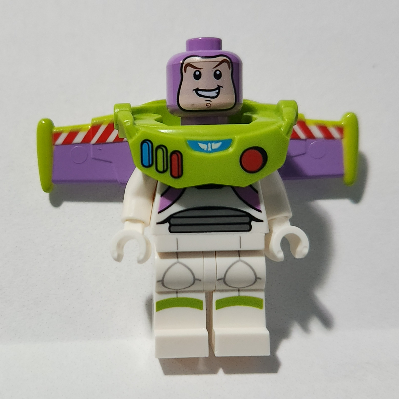 LEGO Buzz Lightyear (fig-016507)