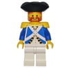 Soldier (Imperial Soldier) - Yellow Epaulettes, 3626b