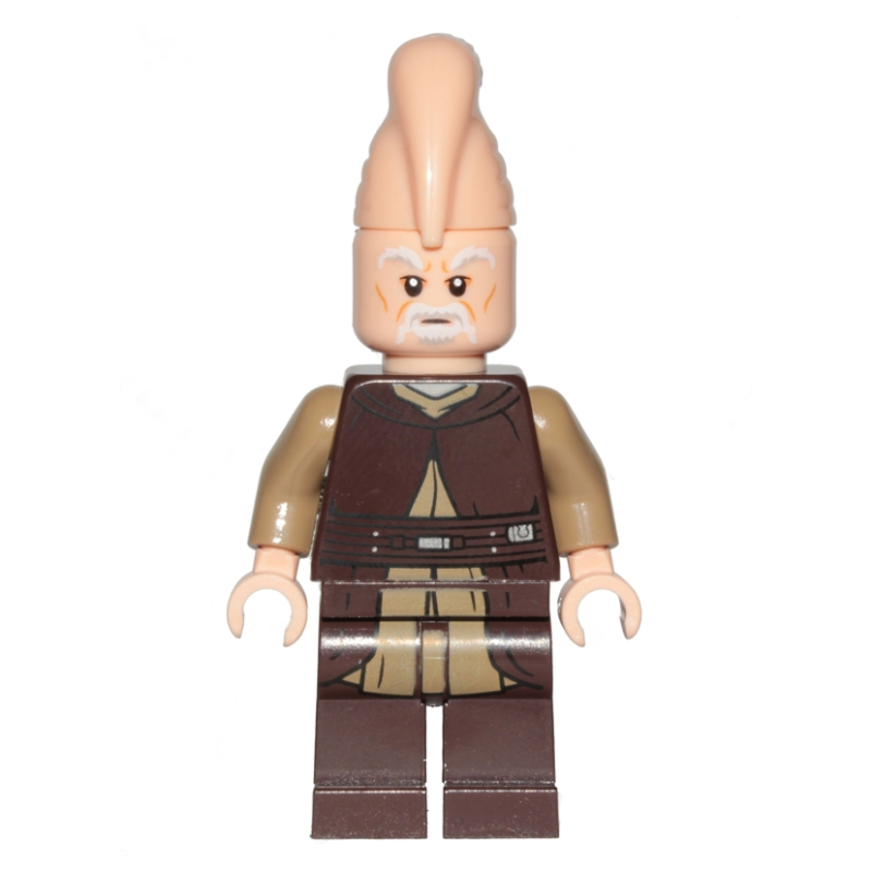 LEGO Ki-Adi-Mundi, Printed Legs (fig-016592)