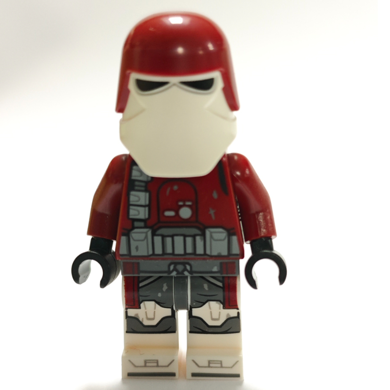 LEGO Galactic Marine (fig-016593)