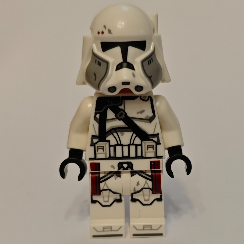 LEGO Commander Bacara (fig-016594)