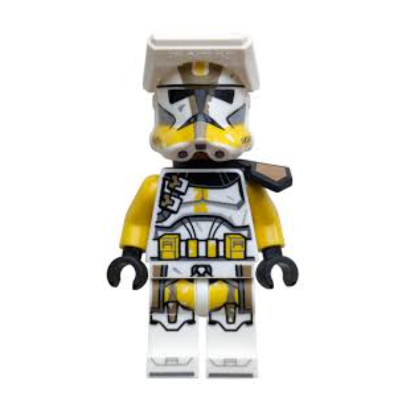 LEGO Clone Commander Bly (fig-016601)