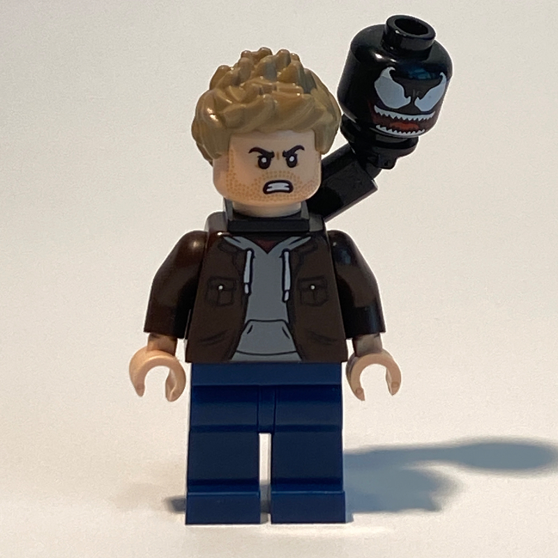 LEGO Eddie Brock & Venom (fig-016612)