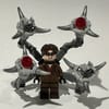 Dr. Octopus / Doc Ock Four-pointed Tentancles