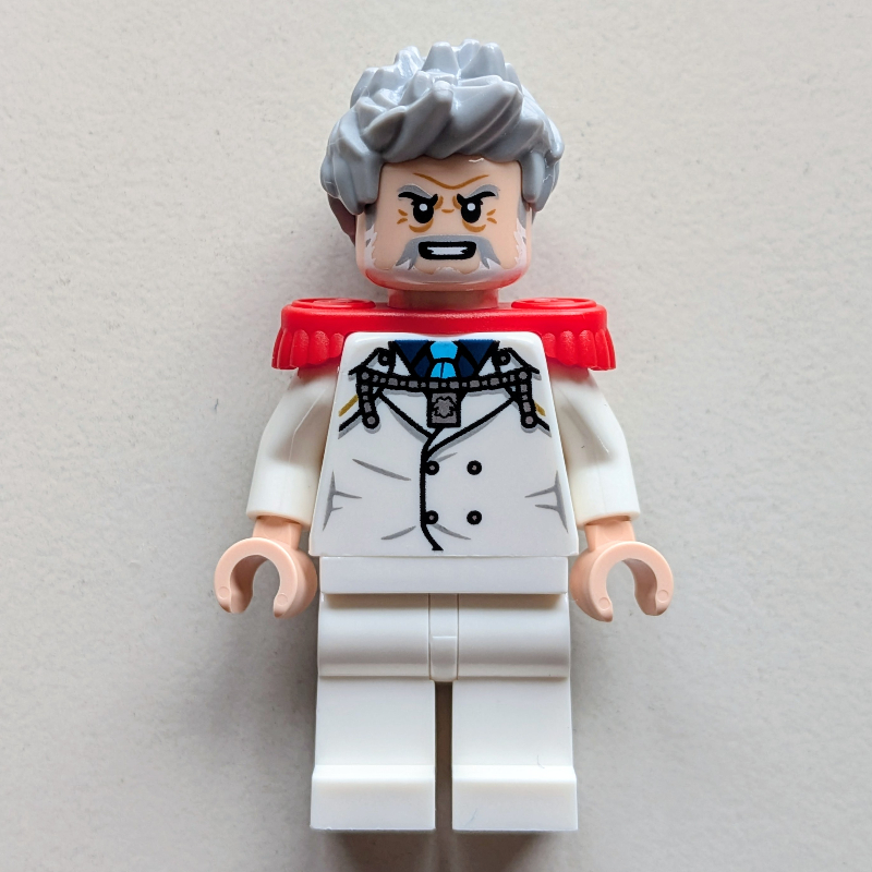 LEGO Monkey D. Garp (fig-016626)