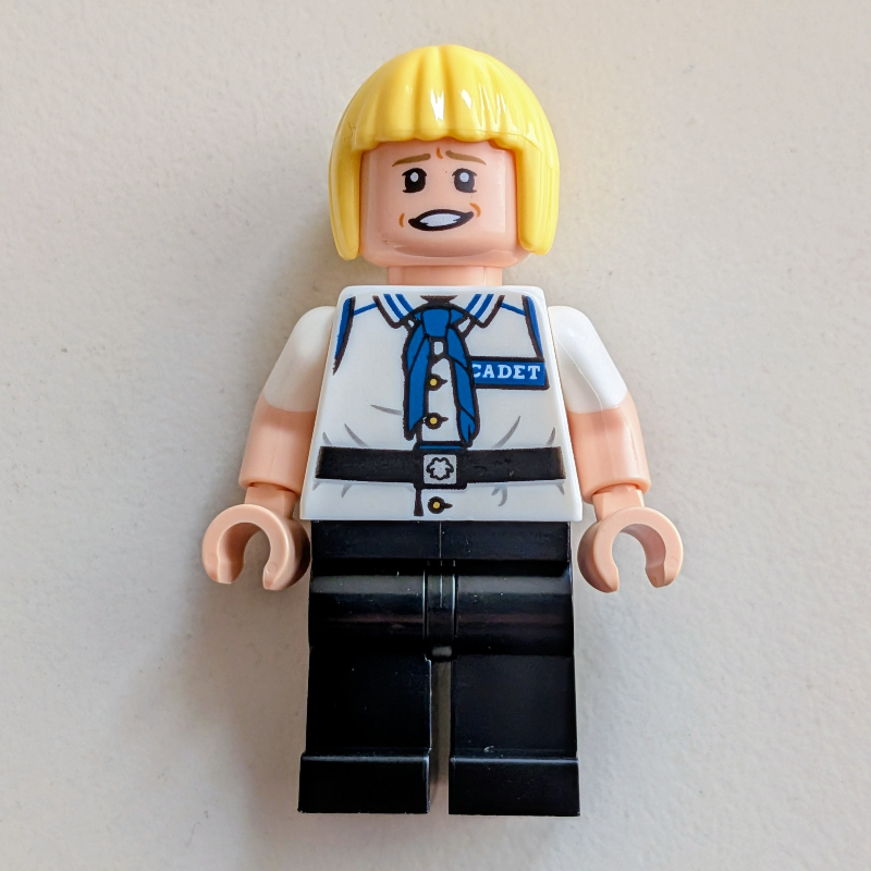 LEGO Helmeppo (fig-016627)
