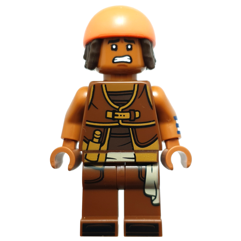 LEGO Usopp (fig-016631)