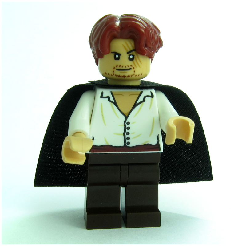 LEGO Shanks (fig-016646)