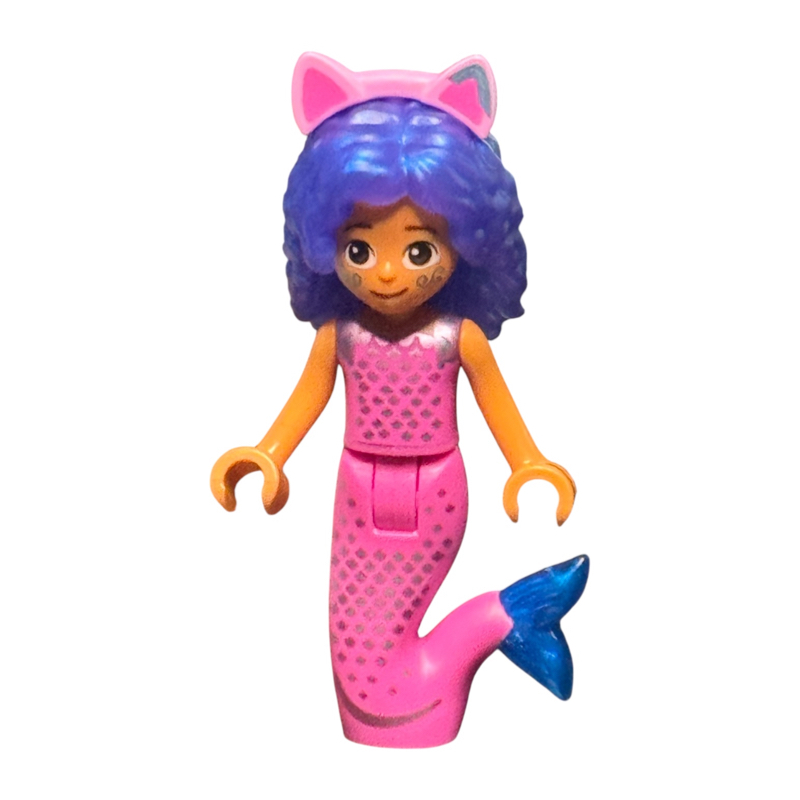 LEGO Gabby, Mermaid Tail (fig-016648)