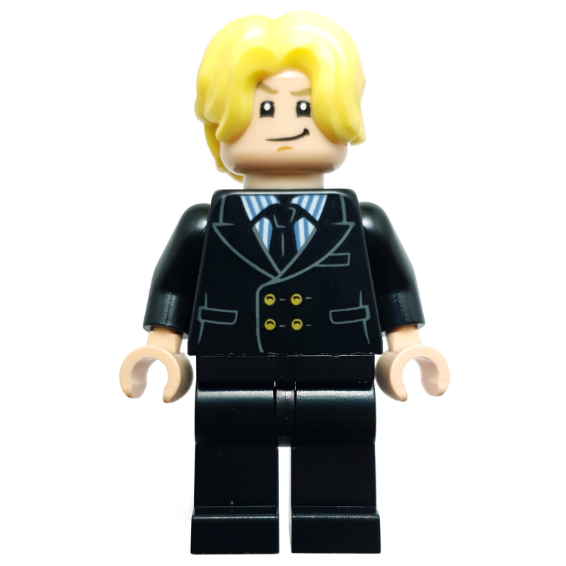 LEGO Sanji, Black Suit (fig-016649)