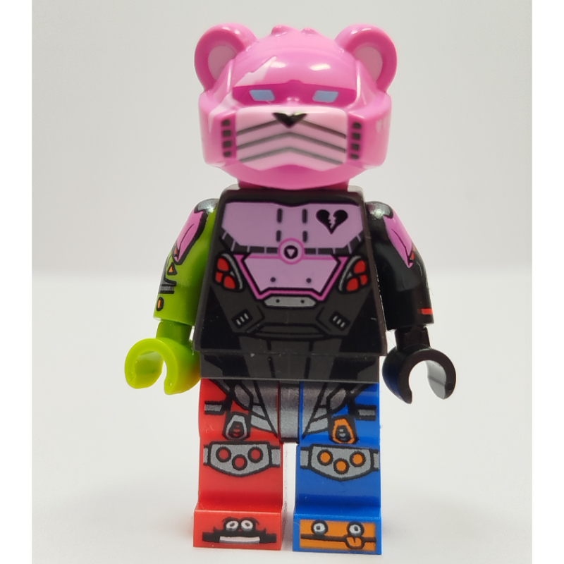 LEGO Mecha Team Leader (fig-016652)