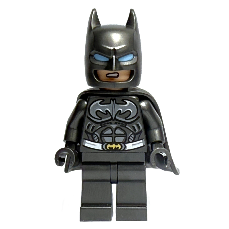 LEGO Batman, Pearl Titanium Suit (Batman Forever) (fig-016654)