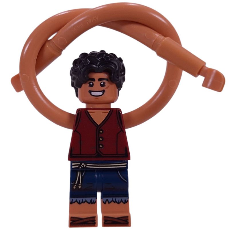 LEGO Monkey D. Luffy, Long Arms (fig-016660)