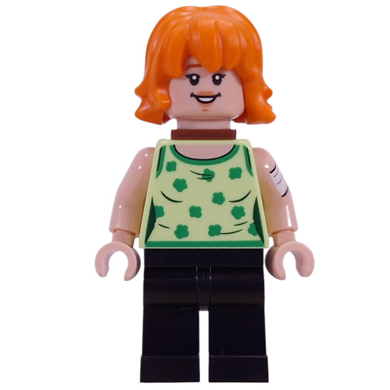 LEGO Nami, Yellowish Green Tank Top (fig-016661)