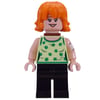Nami, Yellowish Green Tank Top
