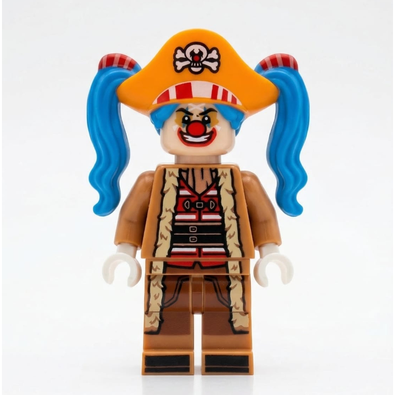 LEGO Buggy The Clown (fig-016667)