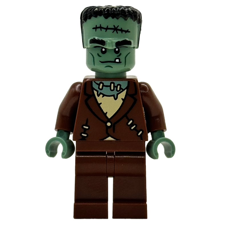 LEGO Frankenstein's Monster (fig-016672)