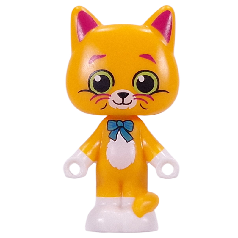 LEGO Chumsley Cat (fig-016677)