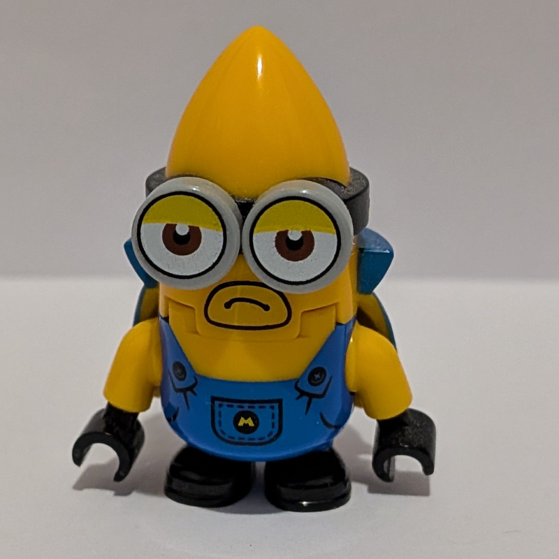 LEGO Mega Minon Gus, Yellow Arms (fig-016695)