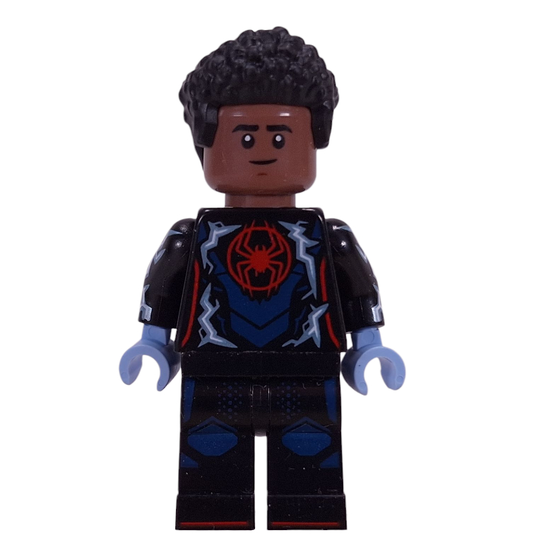 LEGO Miles Morales, CMF (fig-016715)