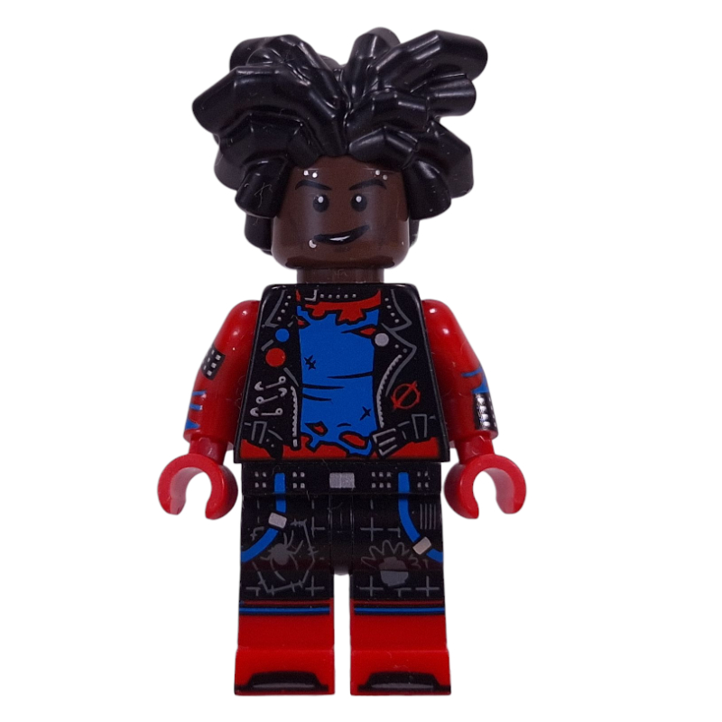 LEGO Hobie Brown / Spider-Punk (fig-016716)